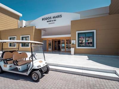Rezort Mitsis Rodos Maris Kiotari