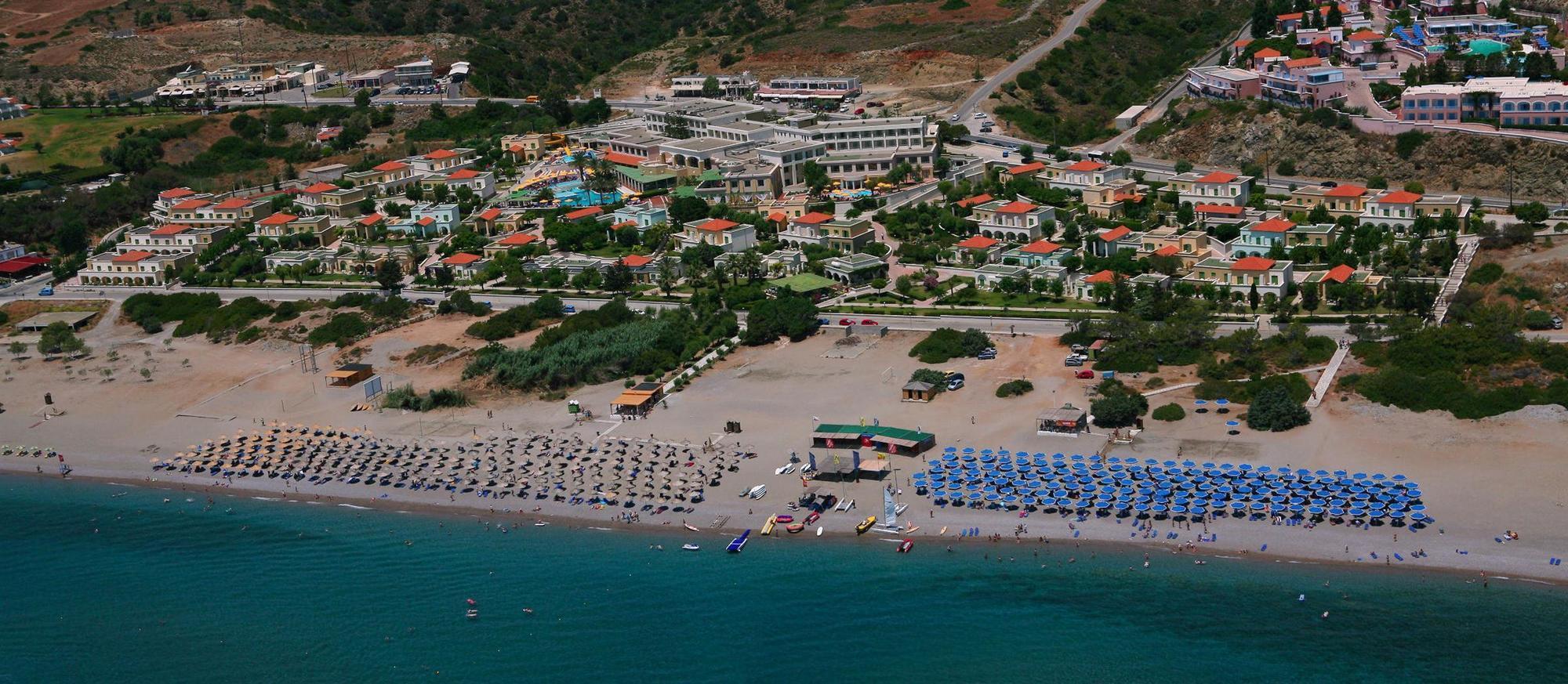 Mitsis Rodos Maris Rezort Kiotari
