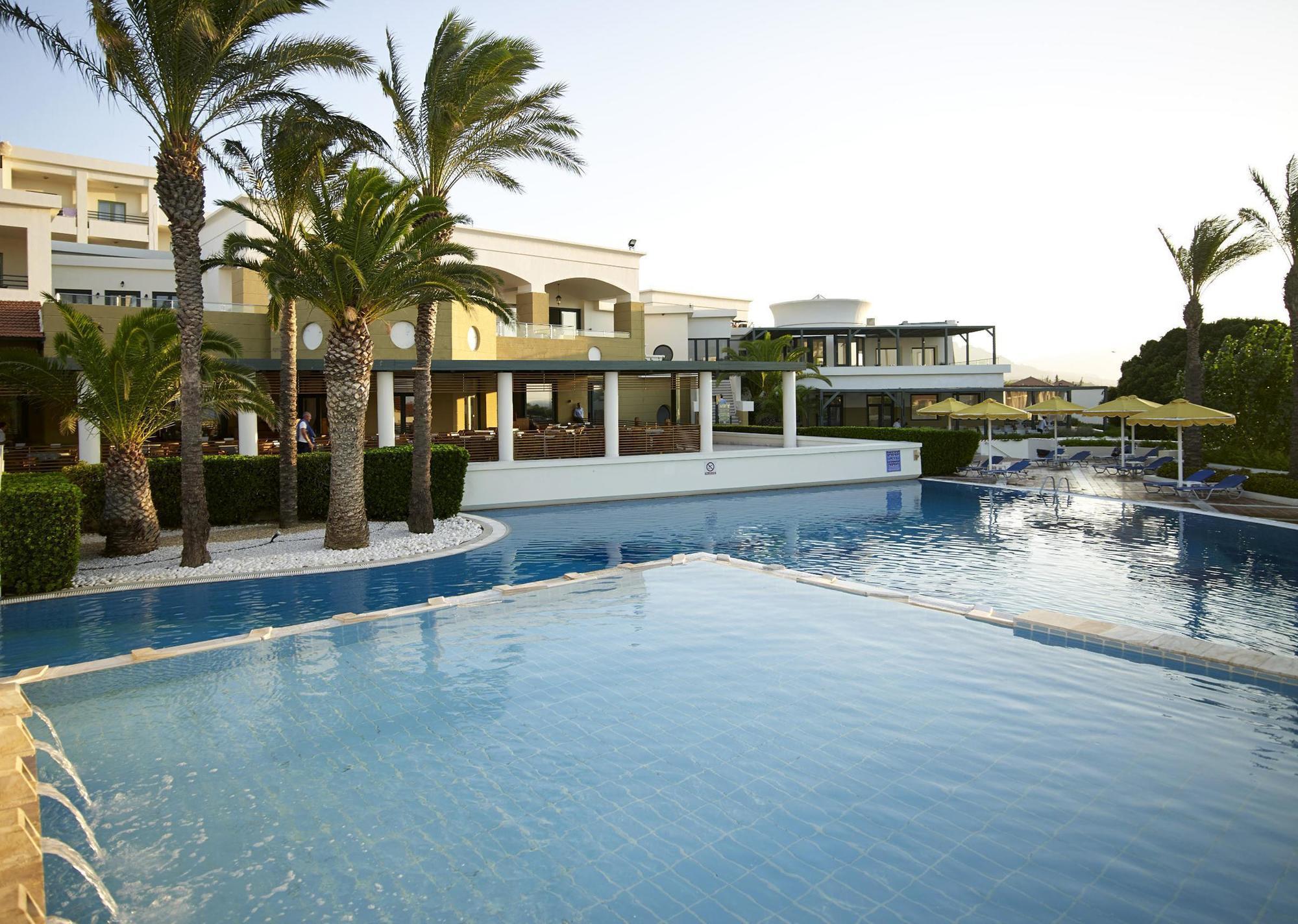 Mitsis Rodos Maris Ferieanlegg