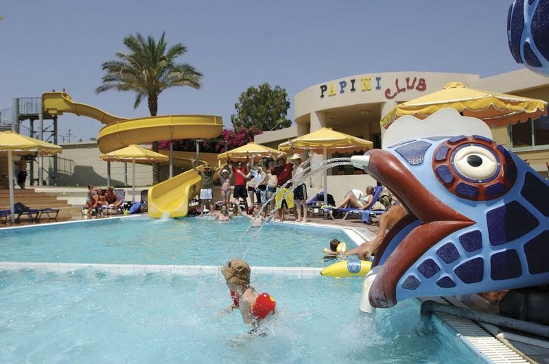 Ferieanlegg Mitsis Rodos Maris Kiotari