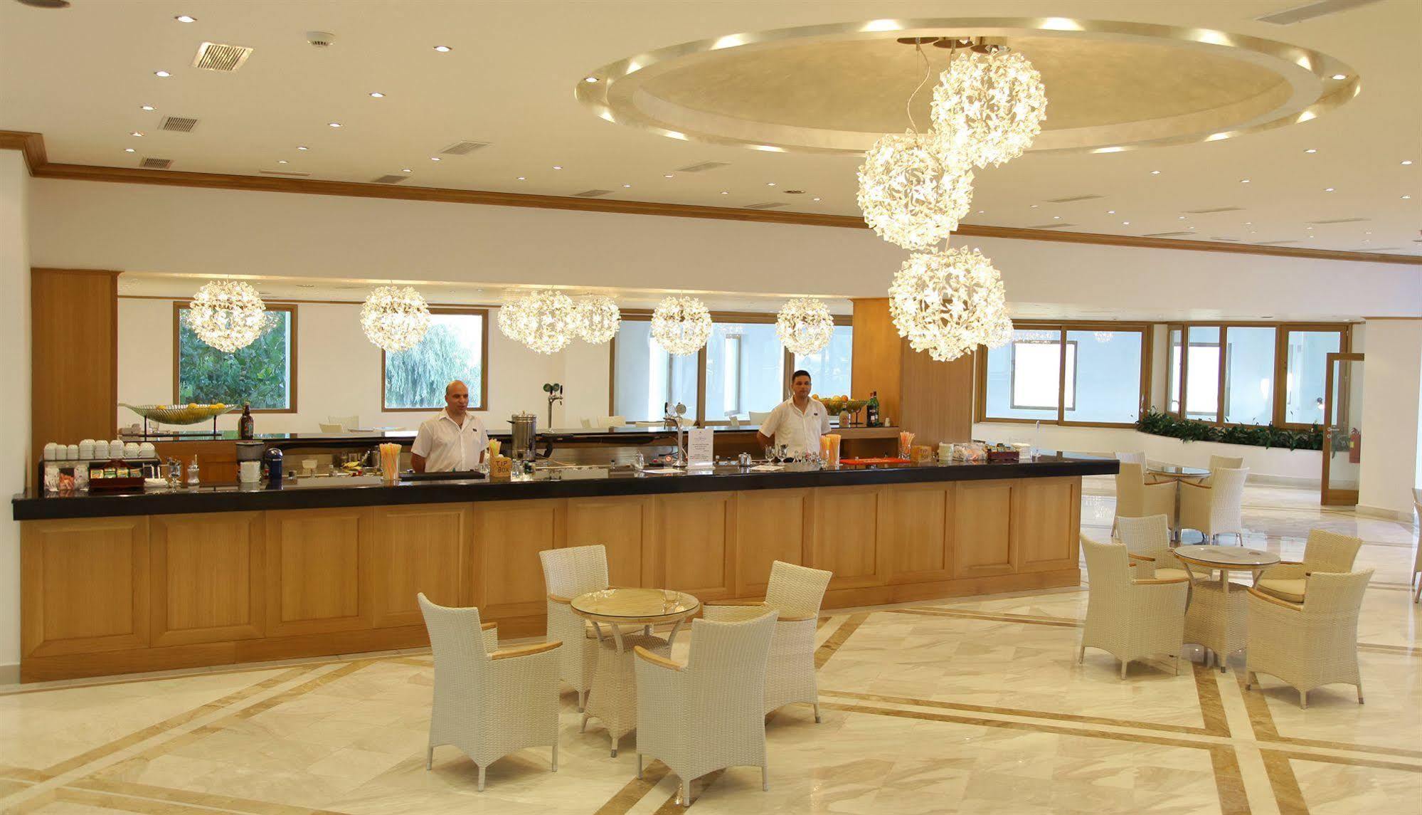 Rezort Mitsis Rodos Maris 5*